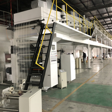TBH1000 pvc paper heating coating machine