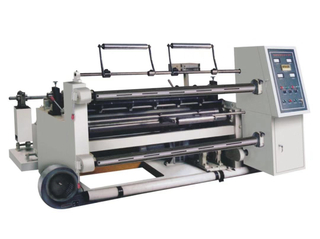 QHJ 800-2000 horizontal slitting machine
