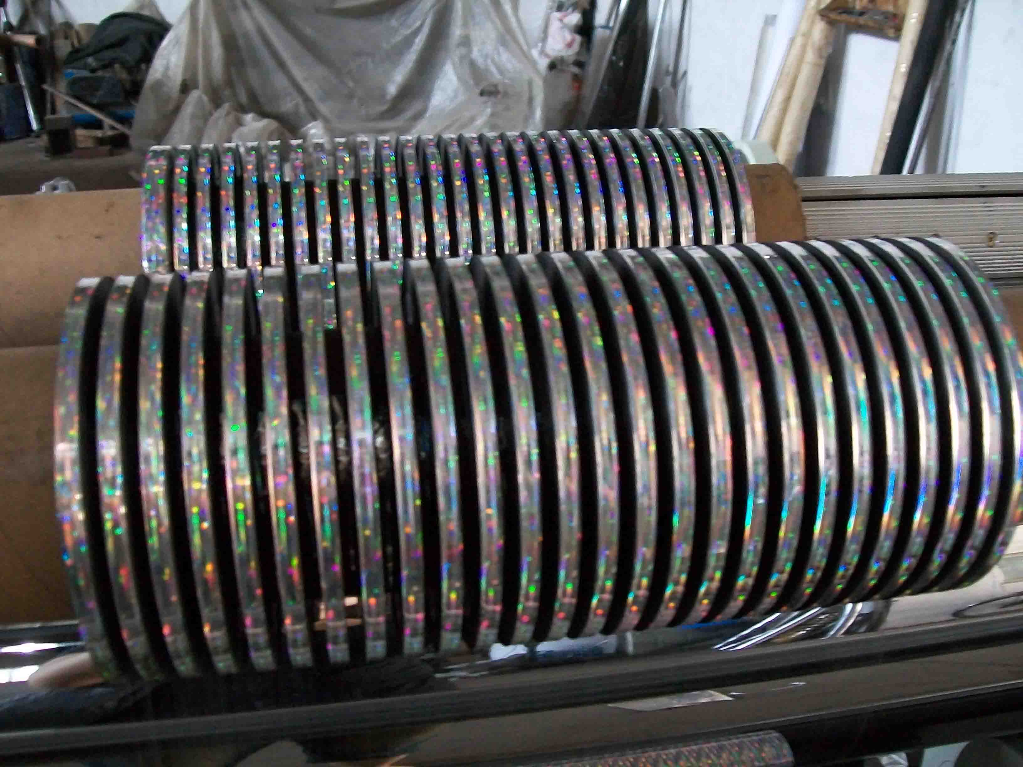 QFJ500-1000 surface loading slitting machine