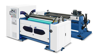 GWB1300 Slitting And Rewinding Machine For Surface Roll