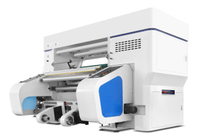 GW1300S full-servo high speed duplex slitting machine