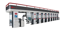 JHY200 High Speed Auto Register Gravure Printing Machine
