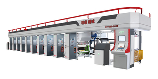 JHY220 Auto Color Register Gravure Printing Machine