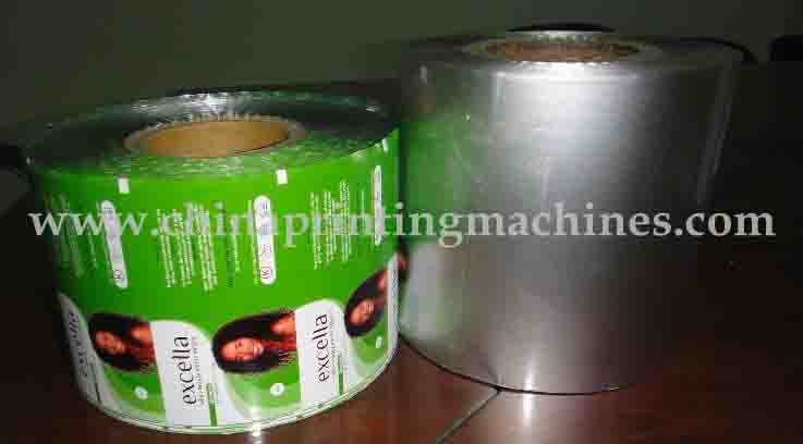 ZRAY Cost-Effective aluminum foil printer