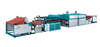 Automatic Single Color Roll to Roll Non-Woven Screen Printing Machine