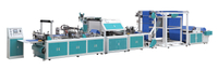 Non woven automatic bag making machine