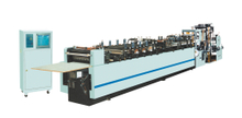 FBDA 400/500/600 economcal 3-side sealing,middle sealing bag making machine