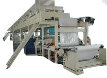 TB1000-1800 BOPP adhesive paper coating machine