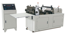 Label segment Machine
