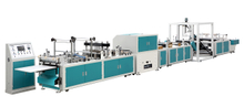 Full Automatic Non-woven Bag Making Machine