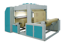 Fully Automatic Nonwoven printing machine