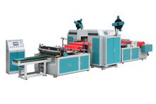 Non woven bag making machine for wine