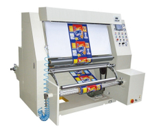 Inspecting and Rewinding Machine