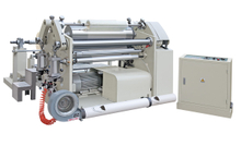QFJ500-1000 surface loading slitting machine