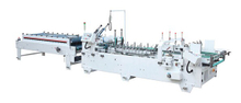 Pre-folder Automactic Folder Gluer