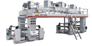 ZRGF-B dry laminating machine