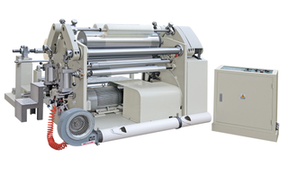 QFJ500-1000 surface loading slitting machine