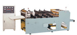 FD 350/600 multi-function bottom sealing machine