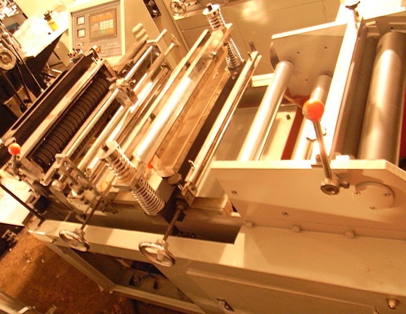 QD300/400 high speed cutting machine