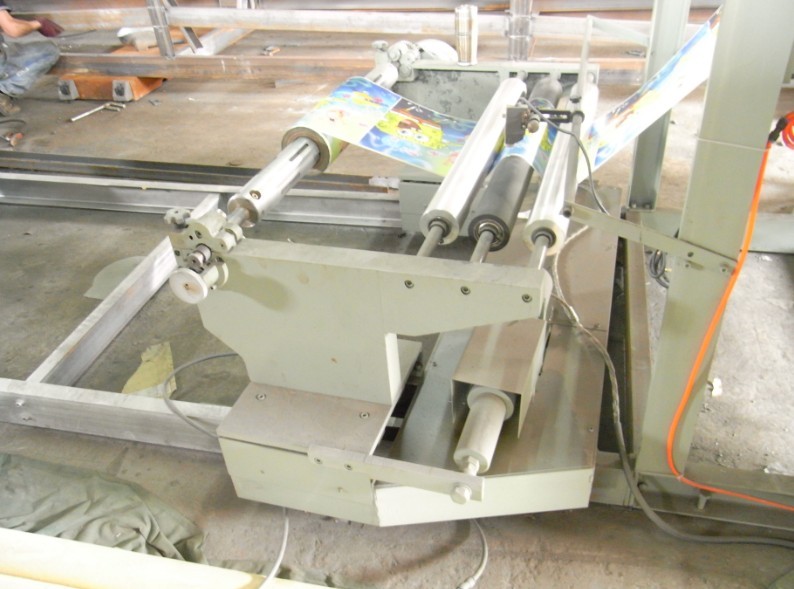 BGF-800/1100 Laminating Machine 