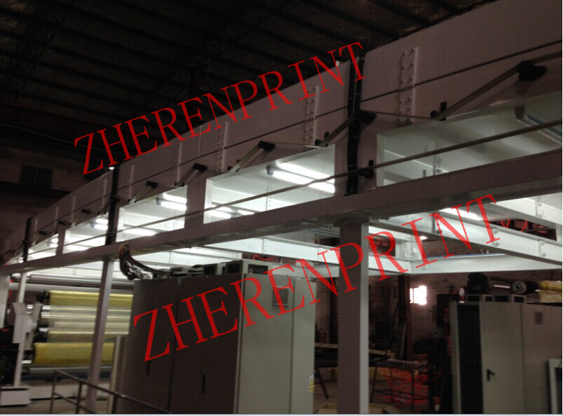 TB1000-1800 BOPP adhesive paper coating machine