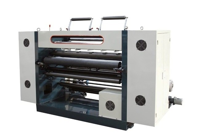 WFQ-B 1000/1300 high speed vertical slitting machine