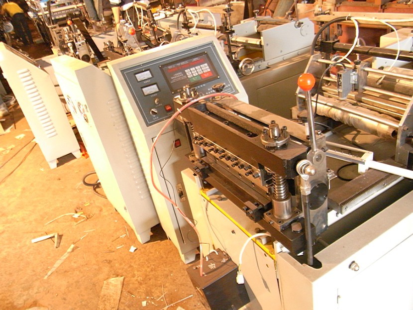 QD300/400 high speed cutting machine