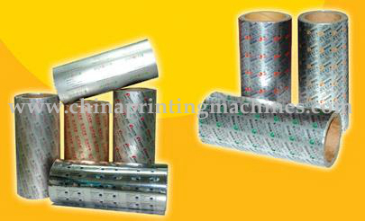 ZRAY Cost-Effective aluminum foil printer