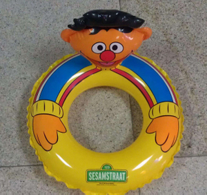 soft PVC swimming loop