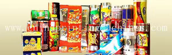 ZRAY-C middle speed computer gravure machine