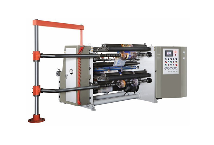 Slittingmachine