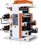 YT2800 2colors automatic stack Exercise book flexo printing machine price