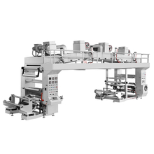 ZRGF-A Middle Speed dry Laminating Machine