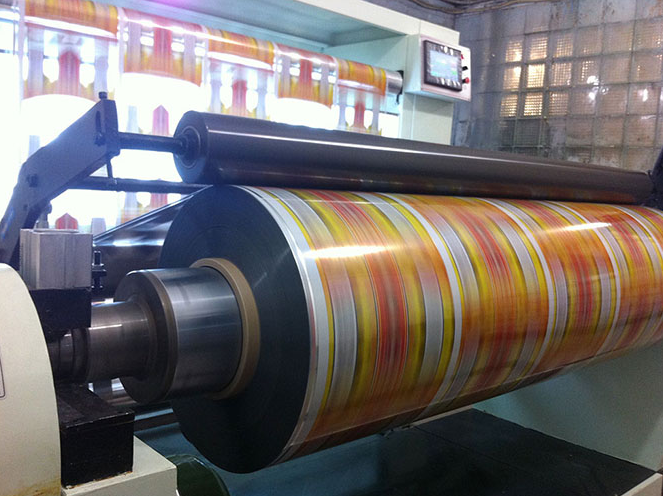 Q/WKLJ BOPP PET PVC Al-foil Metalized Film Washing Machine Demetalizing Machine