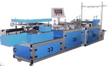 Fully automatic Disposable Strip Shower Cap making Machine