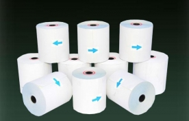 FW550/900 Hot Thermal Paper Slitting Machine