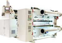 CKBL1500 automatic PET/PVC/CPP/PE/BOPP laser holographic seamless embossing machine