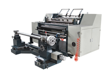 FQB1600 High speed Automatic film plastic paper horizontal slitting machine