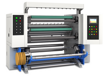 GW1300Z High speed Slitting and Rewinding Machine