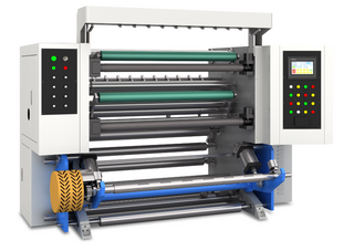 GW1300Z High speed Slitting and Rewinding Machine