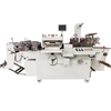 MQ-450A Adhesive label flat Die Cutting Machine