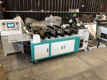 DFJ600 irregular bag making machine