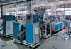 Rope Threading roll bag making machine