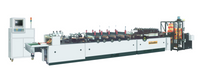 Economcal 3-side Sealing ,middle Sealing Bag Making Machine