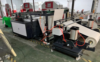 WHQZ1500 AUTOMATIC PAPER HORIZONTAL CUTTING MACHINE