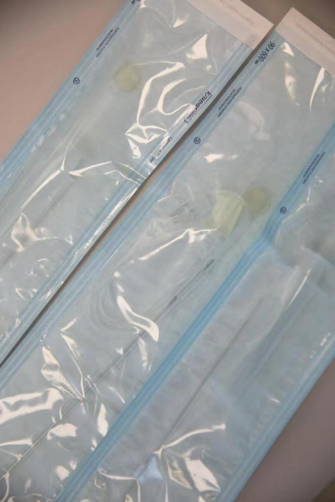 FBDM Automatic Sterilize Flat Reel Roll And Pouch Making Machine Medical Steam Sterilization Bag Making Machine