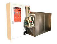 Q/CKLJ1200 Holographic Nickel Plate Electrotyping Machine Nickel Master Shim Copying Machine