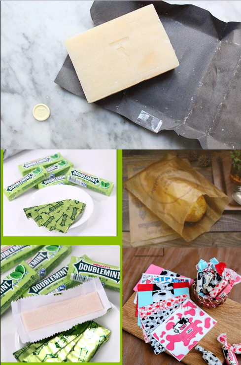 ZRGF-ACD可以做的成品